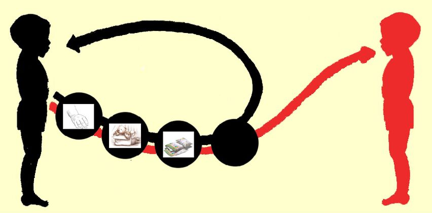 Wie es zu einer parasitären Infektion kommt