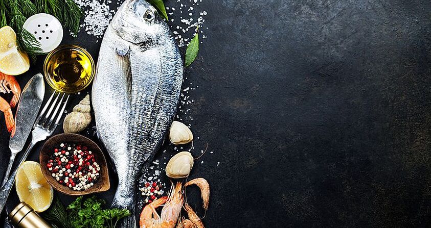 Fische können eine Quelle parasitärer Infektionen sein